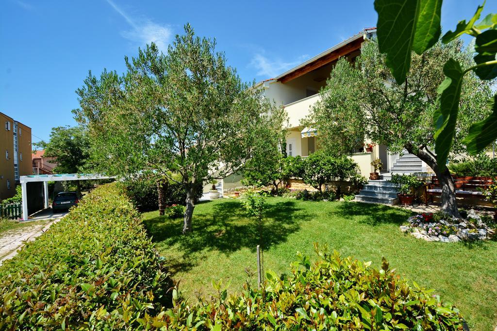 Apartments Andreja Kozino Exterior photo